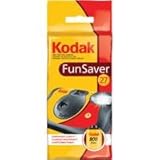 Kodak FUNSAVER 35 Disposable 35mm Camera