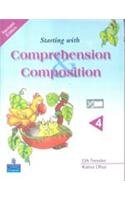 Paperback Starting with Comprehension: composition 4 Book