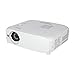 Produktbild Panasonic PT-VZ470AJ Projektor 4400 ANSI Lumen LCD WUXGA (1920x1200) Desktop-Projektor weiß
