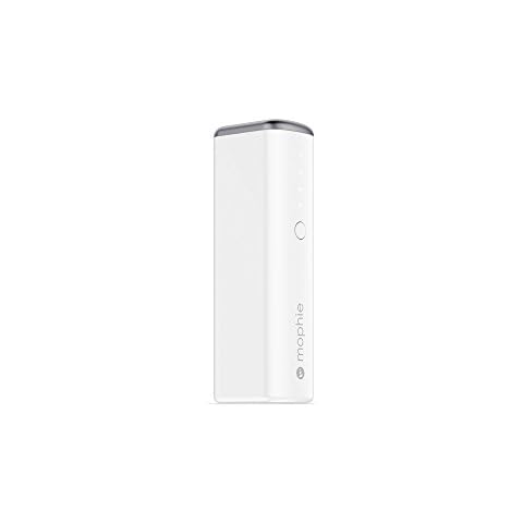 mophie Power Reserve Mobile Charger - White Cover
