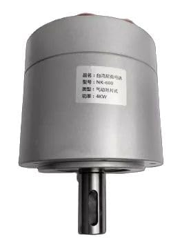 Compatible for Blade Type Pneumatic Motor NK-060 0.68KW NK-100 1.1KW NK-600 4.4KW Industrial Grade high Torque Strength (NK-060 0.68KW)