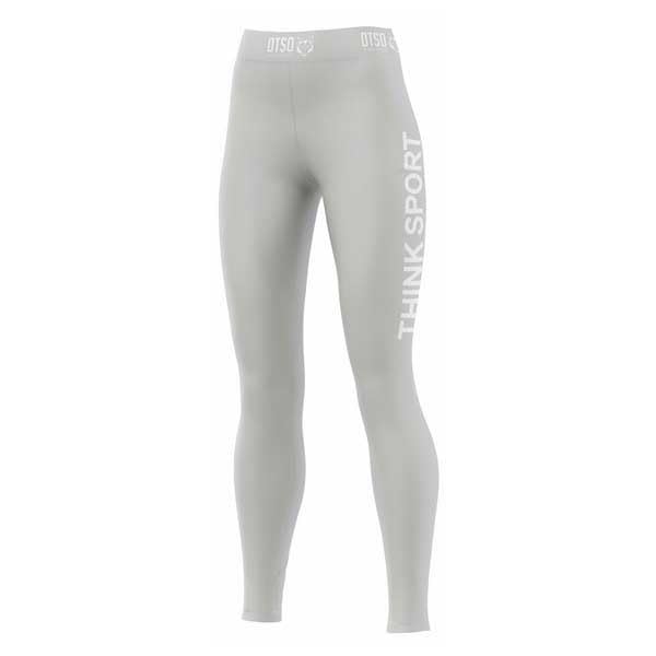 Leggings Otso Ash Grey S du studio de yoga au run en ville