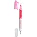 Clover Chacopen with Eraser - Pink