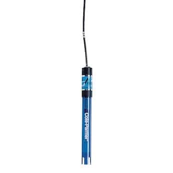Cole-Parmer Epoxy pH Electrode BNC