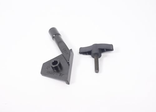 Aba para Haste de Microfone Suporte Stay Modelo Torre