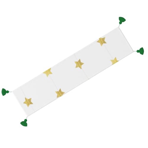 Chemin de table en lin pour sublimer une table sans nappe classique - 3