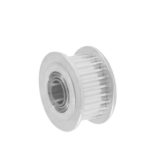 Poulie de renvoi 3M 50T dentée alésage 5mm courroie 11mm machine laser