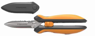 Tijeras de jardín Fiskars modelo 399220-1001, pack 4 miniatura 1