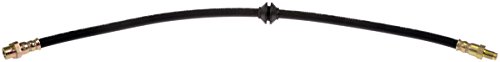 BRAKE HOSE - Brake Hydraulic Hose - Brake Hose - Brake Line - This automotive brake hydraulic hose was precision-engineered to match the fit, function and performance of the original brake hose on specific vehicles and positions to ensure safe, long-lasting durability as part of a complete brake repair. - Mini Cooper 2016-08, Mini Cooper Countryman 2016-11, Mini Cooper Paceman 2016-13 - Dorman H621230 Brake Hydraulic Hose Compatible with Select Mini Models