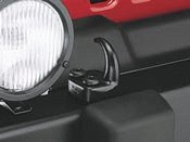 Crochets de remorquage Jeep Wrangler 2007-2011 pour éviter les pannes de traction