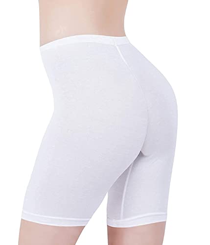 Image of R LON Cotton Lycra Tight Fit Stretchable Cycling Shorts Womens | Shorties for Active wear /Exercise /Workout /Yoga /Gym /Cycle /Running