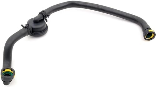 Conduite Reniflard Carter D’huile Durite de Décompression compatible pour CLIO I II KANGOO I ESPACE IV SCENIC I II LAGUNA I II MEGANE I II MASTER II TRAFIC...