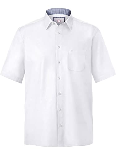 Jan Vanderstorm Meino chemise homme coupe droite confort absolu