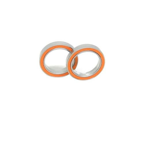Roulement céramique S625C-2OS anti-rouille pour supprimer le bruit de moteur