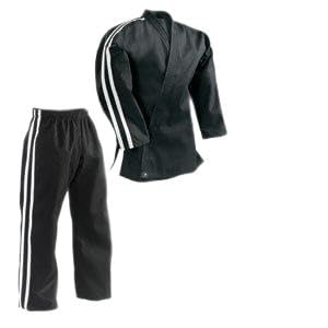 Tenue d'arts martiaux pour démonstration freestyle en club taille 190cm