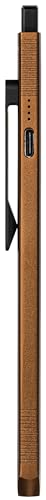 Image of Streamlight 88841 Wedge SL 500-Lumen Flashlight, Coyote | 100 lumens; 300 candela peak beam; runs up to 1.75 hours; USB rechargeable capable; IPX4 aluminum construction; pocket clip