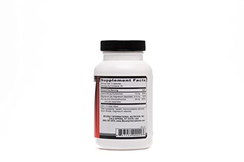 Beverly International ZMA 2000