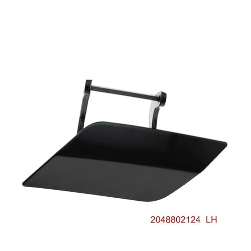 Cache Lave-Phare W204 Haute Résistance pour Ajustement Pare-Chocs Benz C 2009