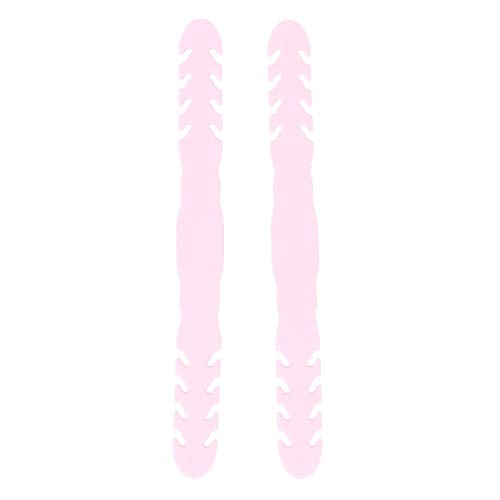 NUOBESTY 20 peças de extensão de gancho de alça de orelha anti aperto, protetor de orelha, gancho de