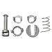 BMW X5 E53 Door Lock Repair Kit - Front (left or right)