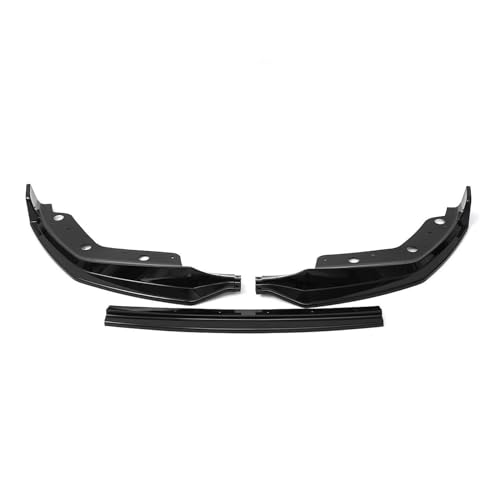 Lèvre pare-chocs avant pour BMW G20 2019 séparateur et protection optimale