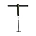 ValueHall Rullo da Polso Multifunzione Rullo dell'avambraccio Wrist Roller Avambraccio da Polso con Impugnatura Antiscivolo Allenatore Polso Blaster Esercitatore per I'allenamento dei Muscoli V3A03