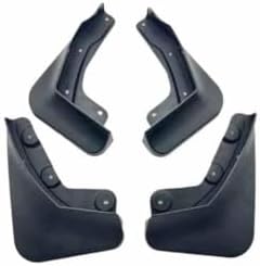 Compatible For Polestar 4 Accessories 2024 2025 2026 Auto Mudflaps Mud Splash Guards ...