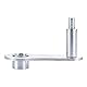 GOOFIT Heavy Duty Kettenrollenspanner mit Frühling Ersatz für 110cc 125cc 140cc Dirt Pit Bike Chinese ATV 4 Wheeler