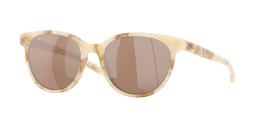 Costa Del Mar Women's Isla Round Sunglasses