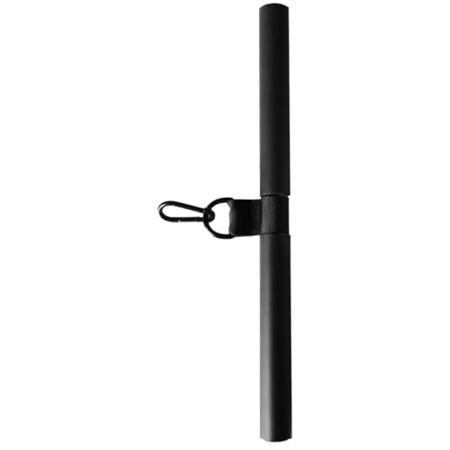 TOYANDONA Heavy Duty Professional Training Bar Tension Lever Pull Bar for Strength Training Compact and Lightweight Design for Men