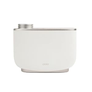 Aera Home Fragrance Electric Diffuser: Smart Home App Aroma Control, Essential Oil & Aromatherapy, Hypoallergenic Scent Technology, Safe for Family & Pets, White (Scent Capsules Sold Separately)