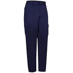 Monza Ropa De Trabajo Precios Monza PANTALÓN DE Trabajo Multibolsillos - 01141 (Azul Noche 57, 44-46)