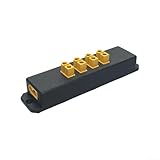 Performance puissante : avec une capacité de sortie maximale de 2000 W, ce module d'alimentation répond aux exigences rigoureuses des véhicules télécommandés haute performance et des systèmes robotiques.