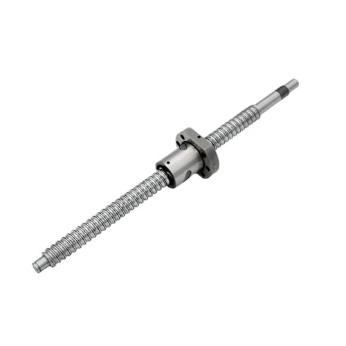 Vis à billes SFU3205 900mm pour un atelier mécanique silencieux