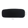 1PC Black Soft Foam Microphone Windscreen Cover for Camera Video Mic, Noise Reduction, Fits Most Microphones, Ideal for Outdoor Recording and Filming(12X2.1cm) #3