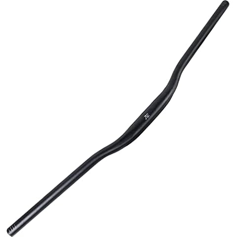 Fat-Cattie MTB Handlebar, Aluminum Alloy, 31.8mm Diameter Cover