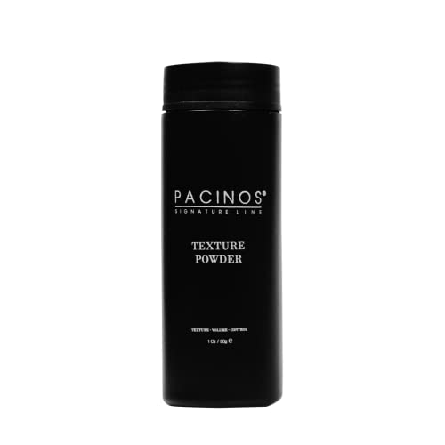 Poudre capillaire volume et texture effet mat naturel Pacinos
