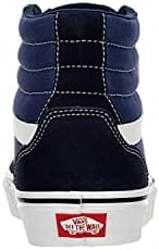 Vans Unisex Filmore Hightop Platform Sneaker - Navy 10.5 | Image 4