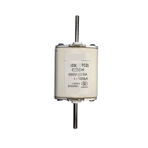 Fusible 690v 500A pour la protection des gros moteurs industriels