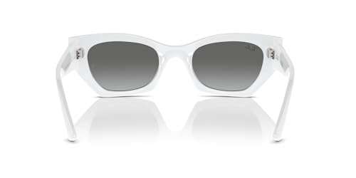 Image of Ray-Ban RB4430F Zena Low Bridge Fit Butterfly Sunglasses