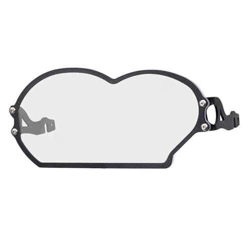 Couvercle protection des phares BMW R1200GS finition acier K25