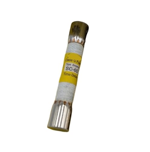 Fusible SC-60 pour protection électrique industrielle haute performance
