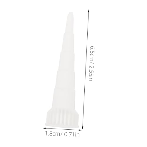 MAGICLULU 4pcs Caulking Nozzle Tips miniatura 2