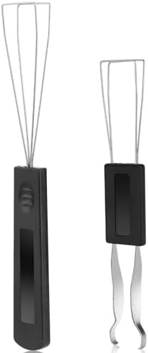 Amazon.com: Keycap Puller Stainless Steel Key Removal Tool Keycaps ...