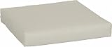Beo Premium Lounge Sitzkissen Palettenkissen in beige ca. 80 x 60 cm ca. 9 cm dick aus 100% Polyester wasserabweisend