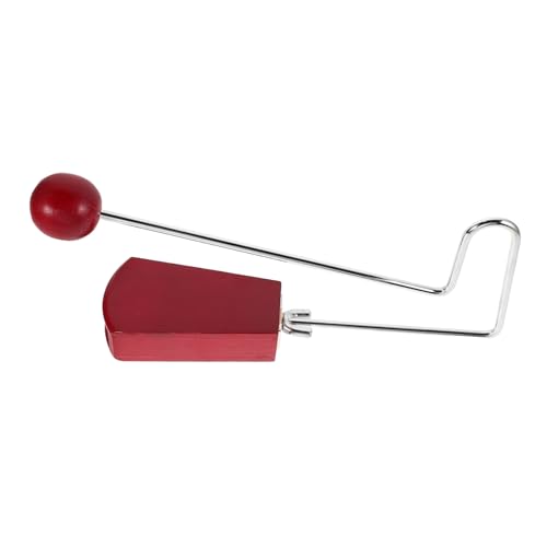 CIMAXIC Percussion Instruments Set Hand Percussion for Adults Boys and Diy Shakers Rattles Educational Music Accessories