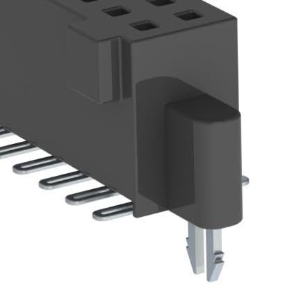 SFM-115-L2-S-D-LC Connector 30 Position Receptacle Connector 0.050