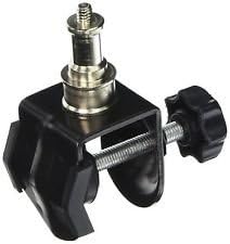 SUPERNIC Photo Studio Super C Clamp Stud Holder Mount for Light Stand Support System (B0DDCC719M) Amazon Price History, Amazon Price Tracker