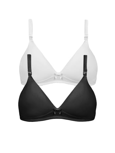 Soutien-gorge grossesse VERTBAUDET en coton doux pour vos journées actives et nuits