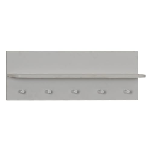 roba Wandgarderobe 'Maren 2', Wandregal im Baby- & Kinderzimmer, 1 Ablage,...